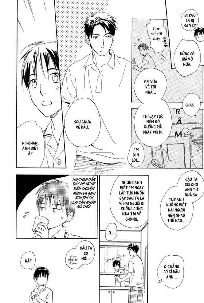 Rin! Chapter 9 - Trang 2