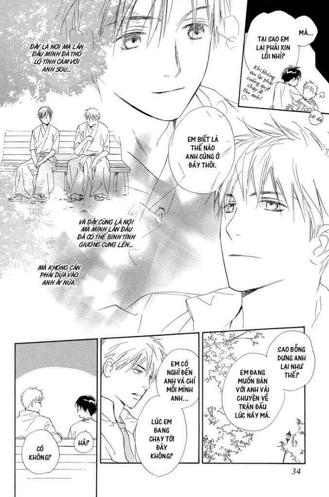 Rin! Chapter 9 - Trang 2