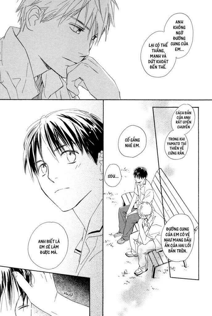 Rin! Chapter 9 - Trang 2