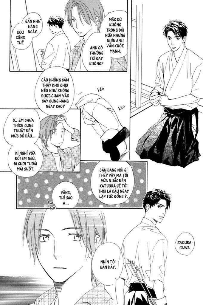 Rin! Chapter 9 - Trang 2