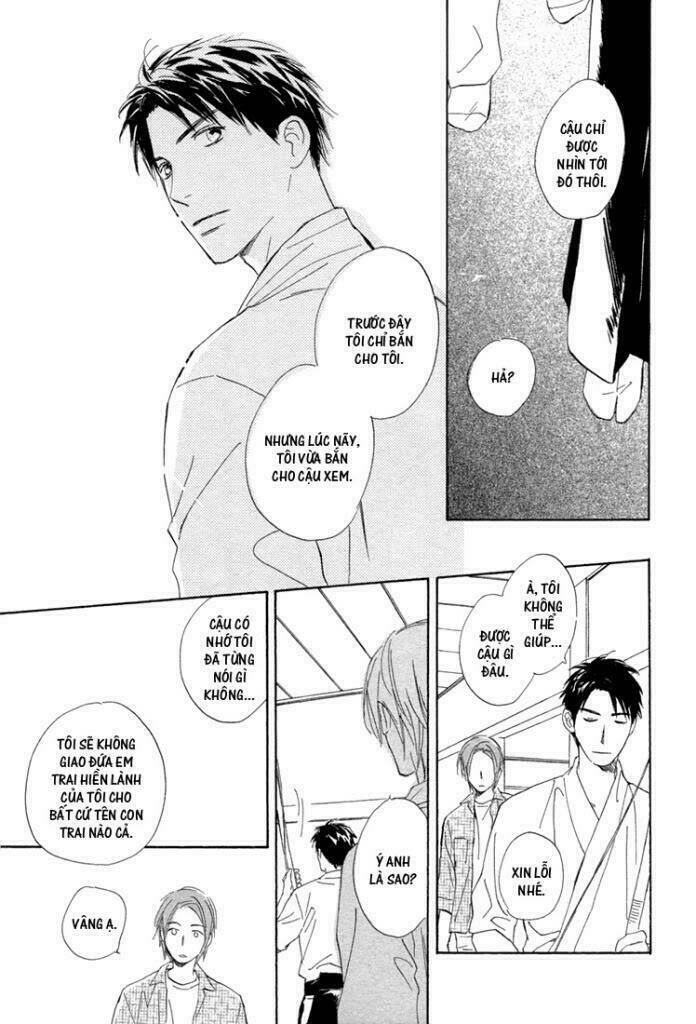 Rin! Chapter 9 - Trang 2