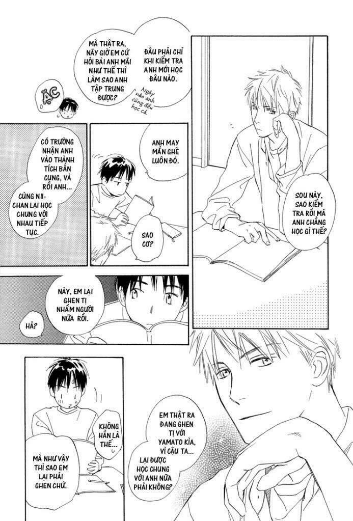 Rin! Chapter 9 - Trang 2