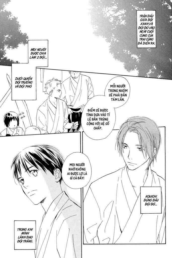 Rin! Chapter 9 - Trang 2