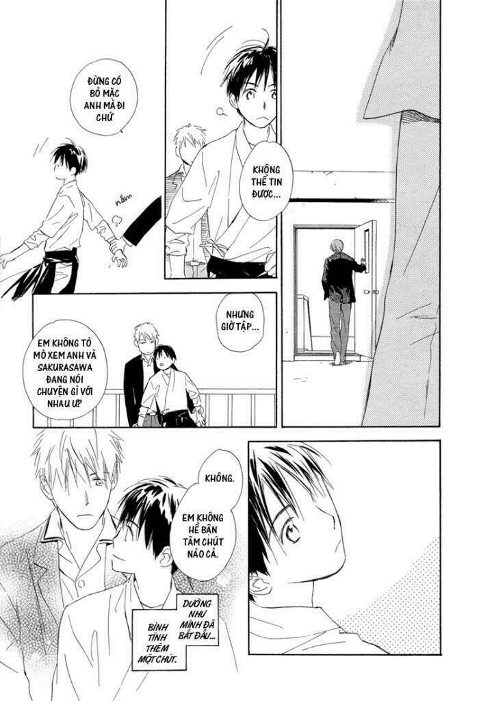 Rin! Chapter 9 - Trang 2