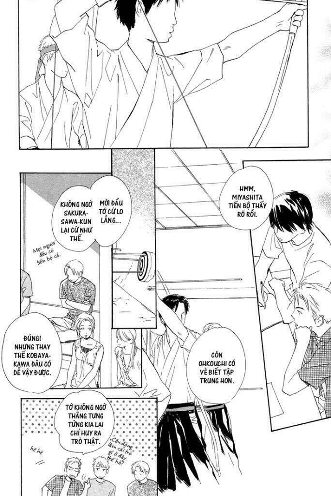 Rin! Chapter 9 - Trang 2