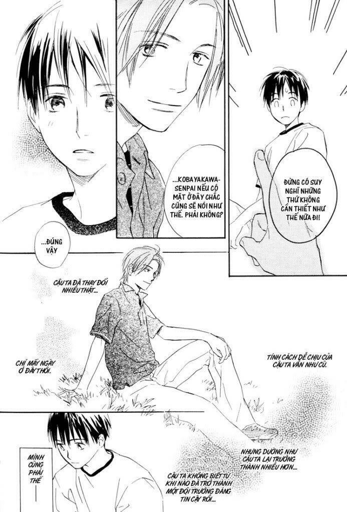 Rin! Chapter 8 - Trang 2