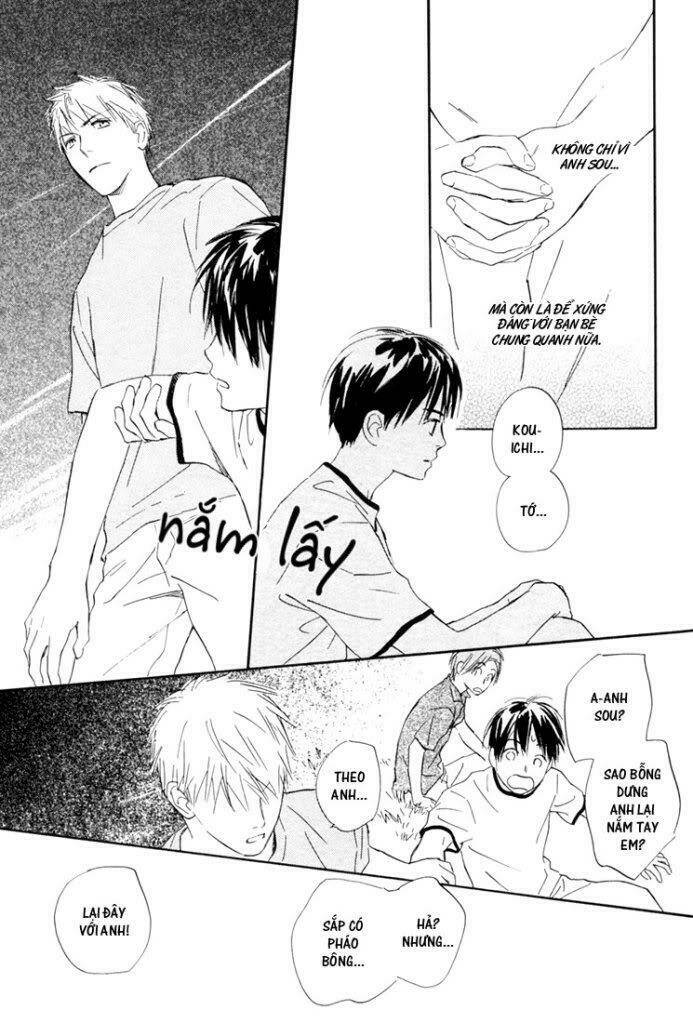 Rin! Chapter 8 - Trang 2