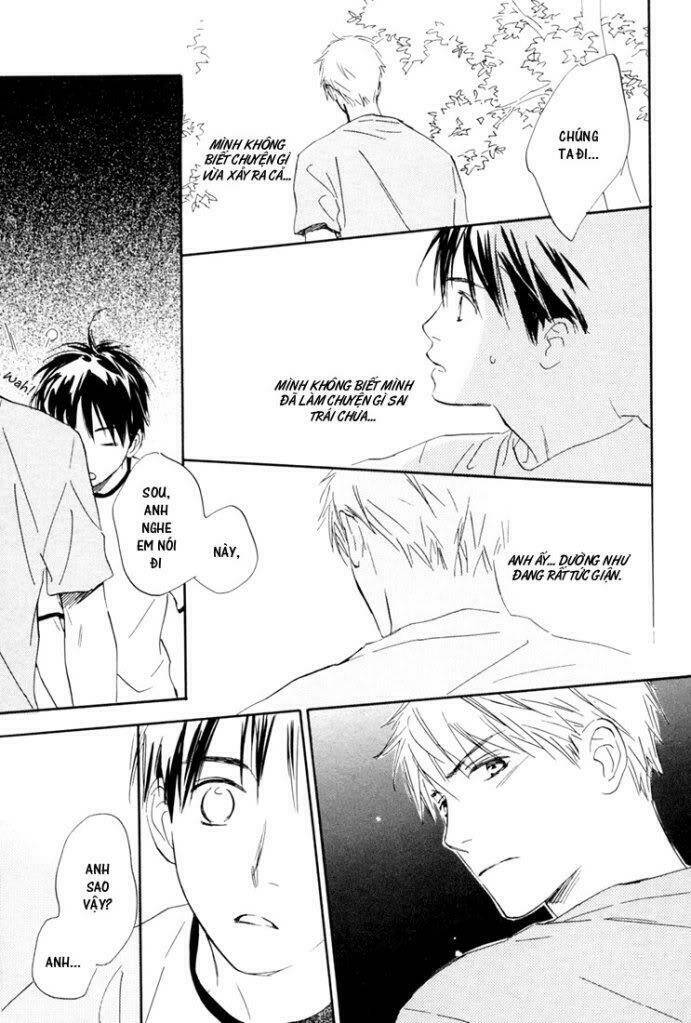 Rin! Chapter 8 - Trang 2