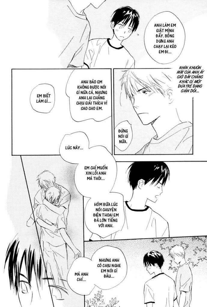 Rin! Chapter 8 - Trang 2