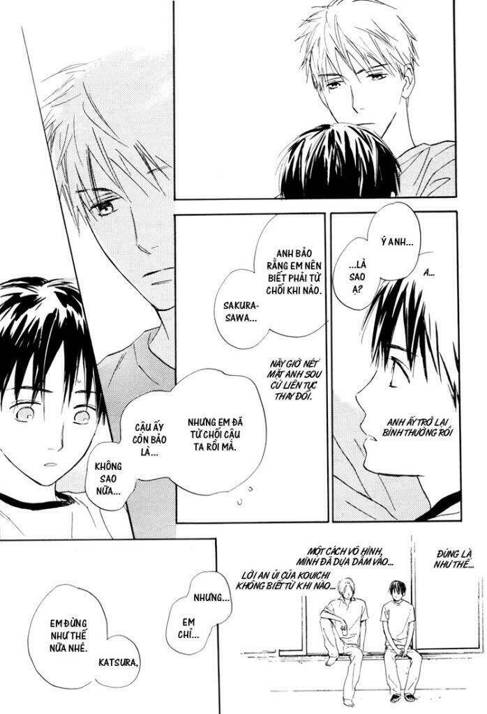 Rin! Chapter 8 - Trang 2