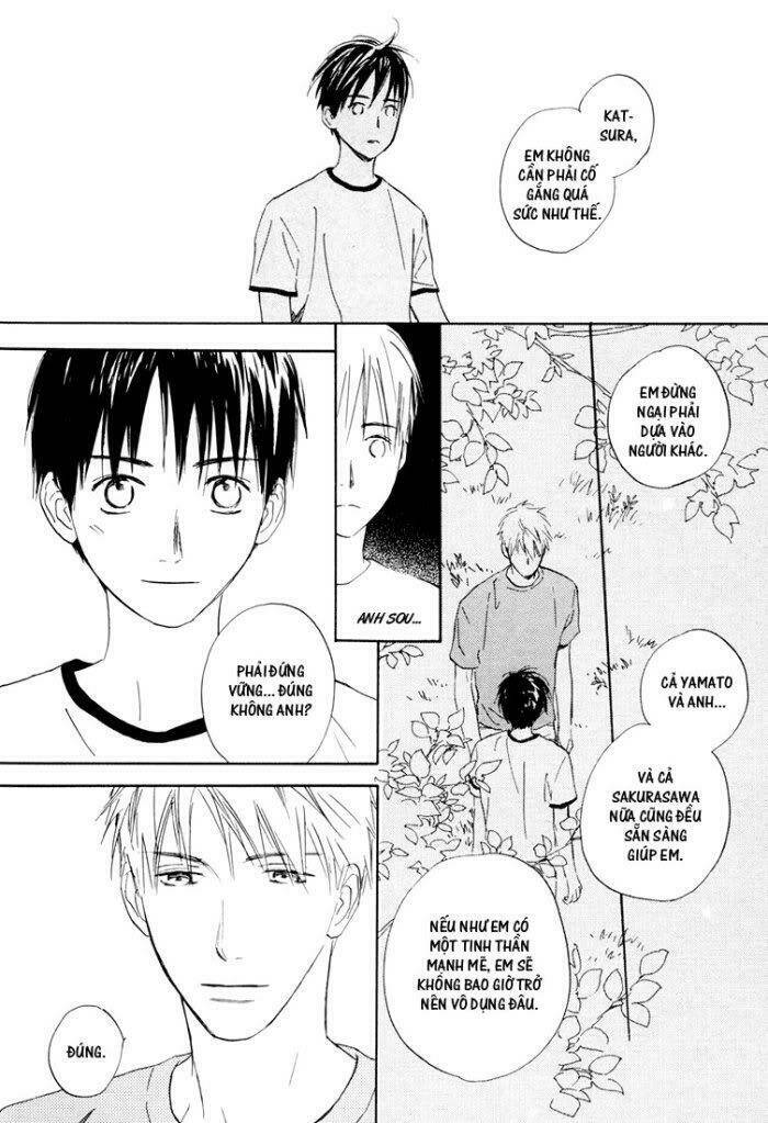 Rin! Chapter 8 - Trang 2