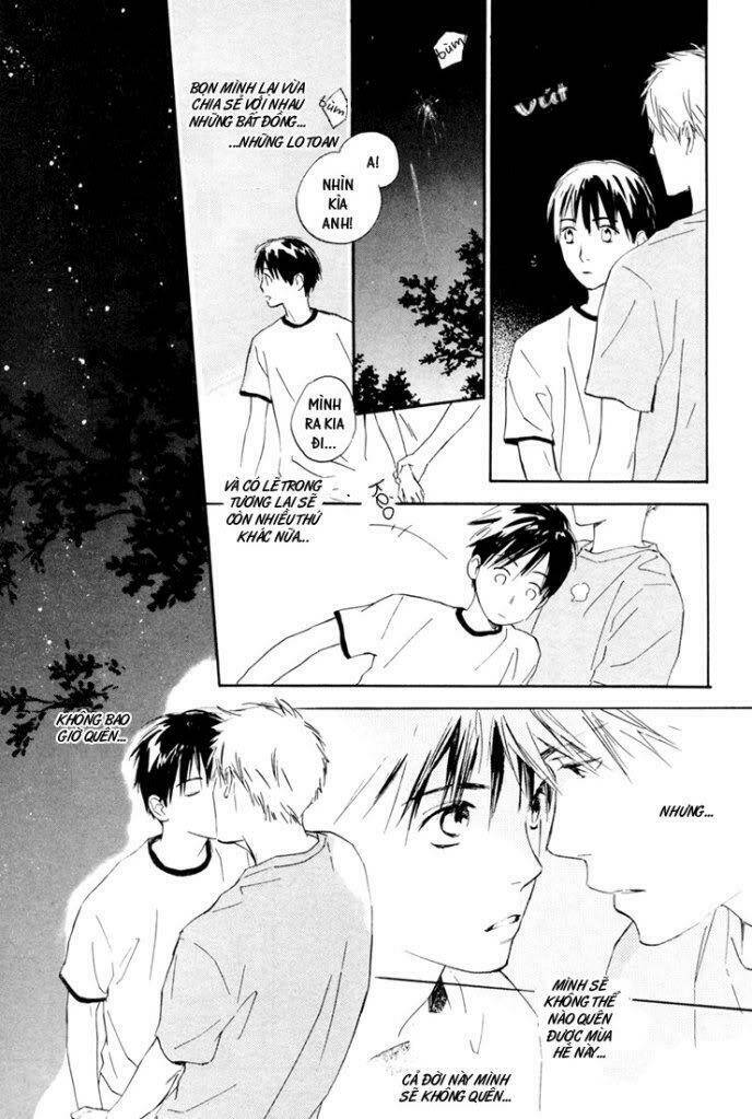 Rin! Chapter 8 - Trang 2