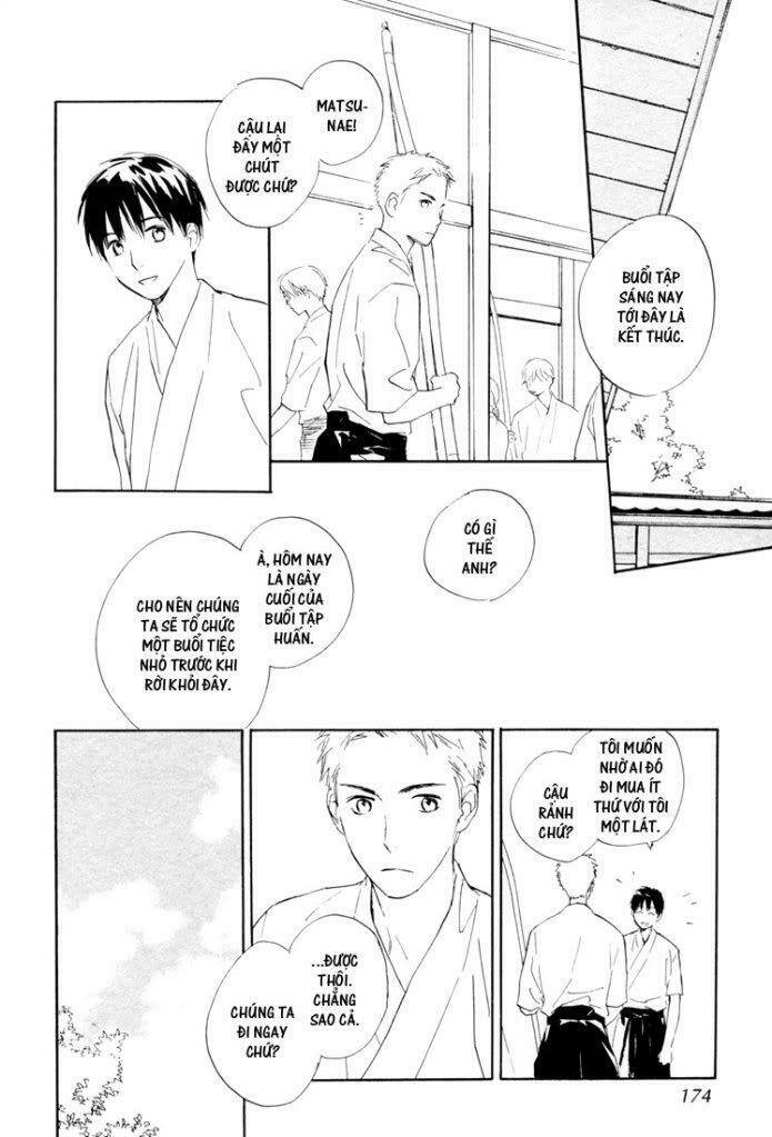 Rin! Chapter 8 - Trang 2