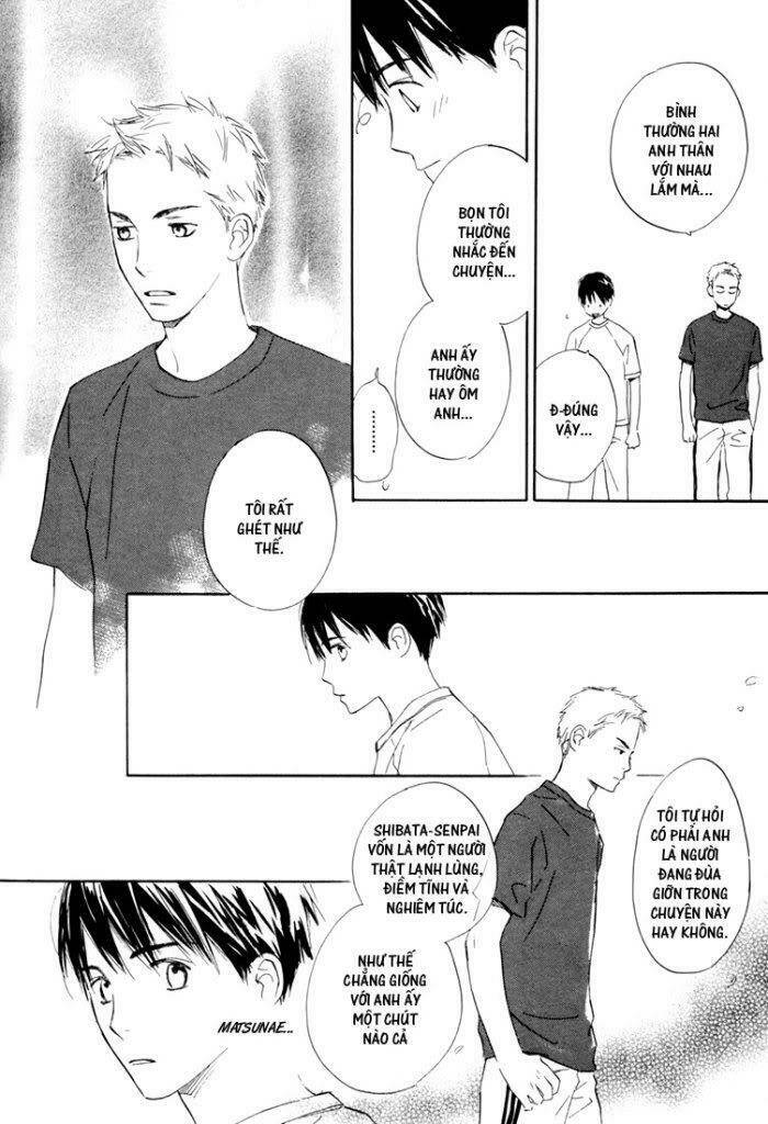 Rin! Chapter 8 - Trang 2