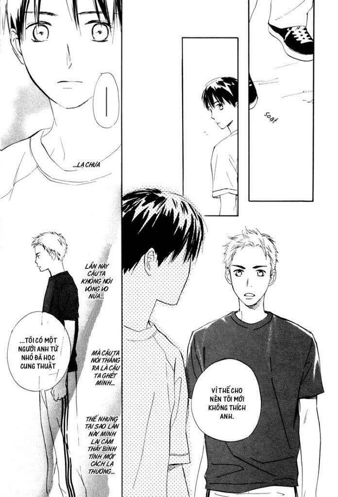 Rin! Chapter 8 - Trang 2