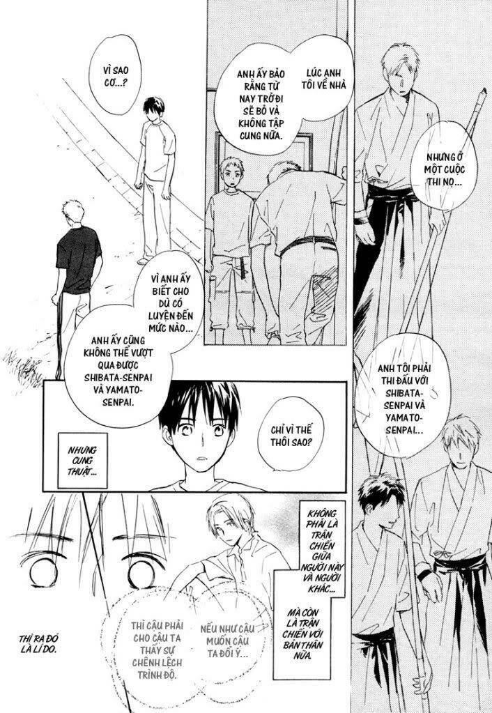 Rin! Chapter 8 - Trang 2