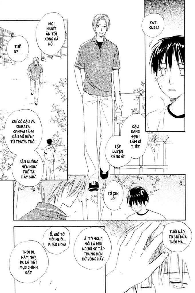 Rin! Chapter 8 - Trang 2