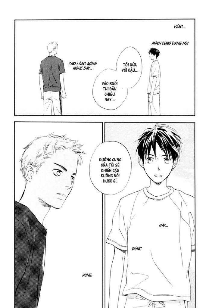 Rin! Chapter 8 - Trang 2