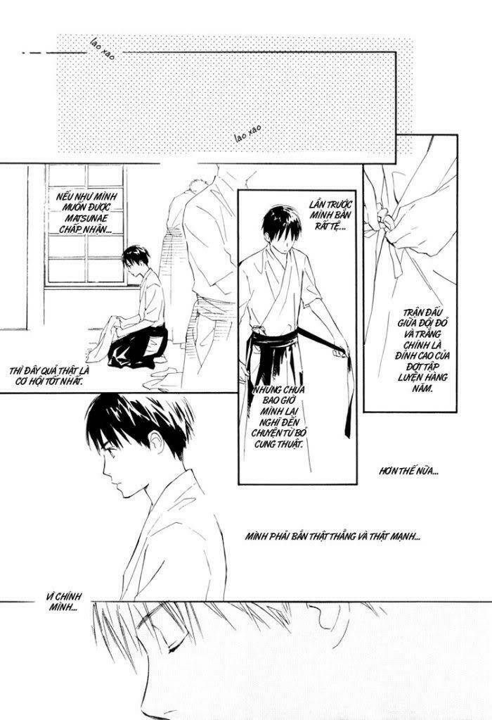 Rin! Chapter 8 - Trang 2