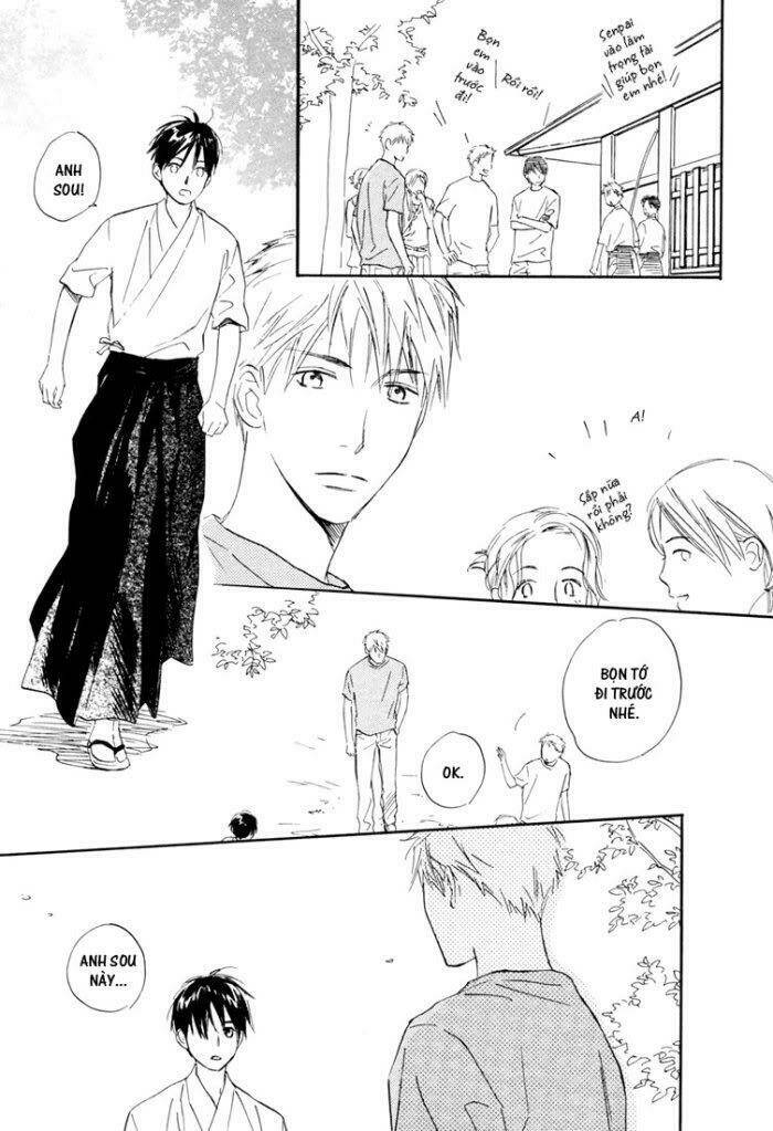 Rin! Chapter 8 - Trang 2