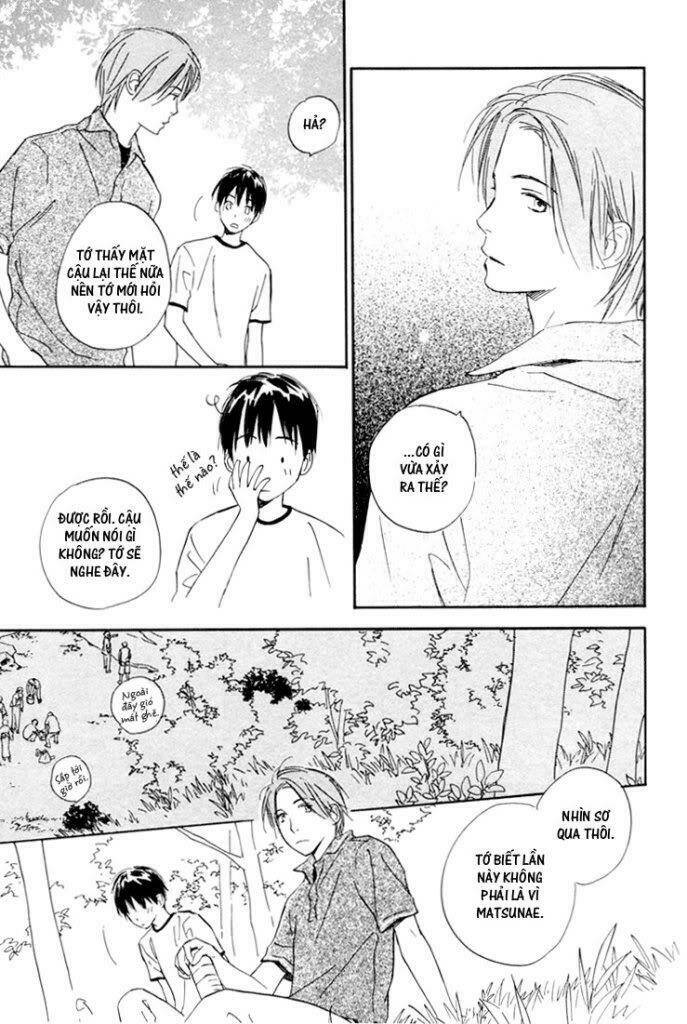 Rin! Chapter 8 - Trang 2