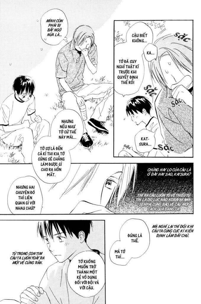 Rin! Chapter 8 - Trang 2