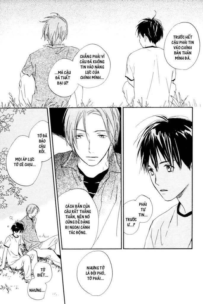 Rin! Chapter 8 - Trang 2