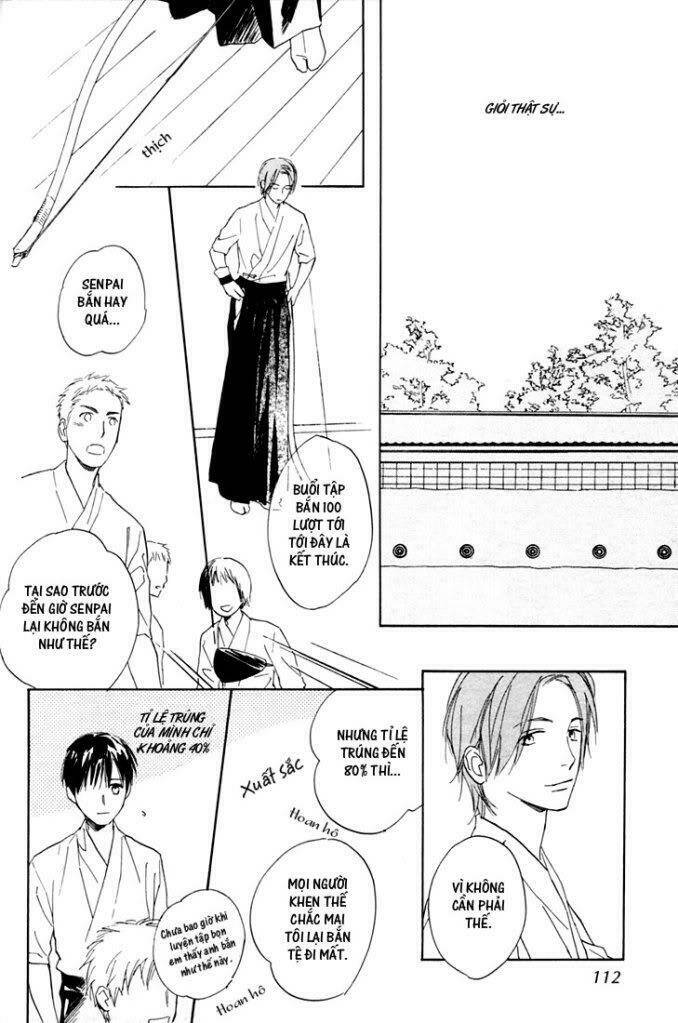 Rin! Chapter 7 - Trang 2