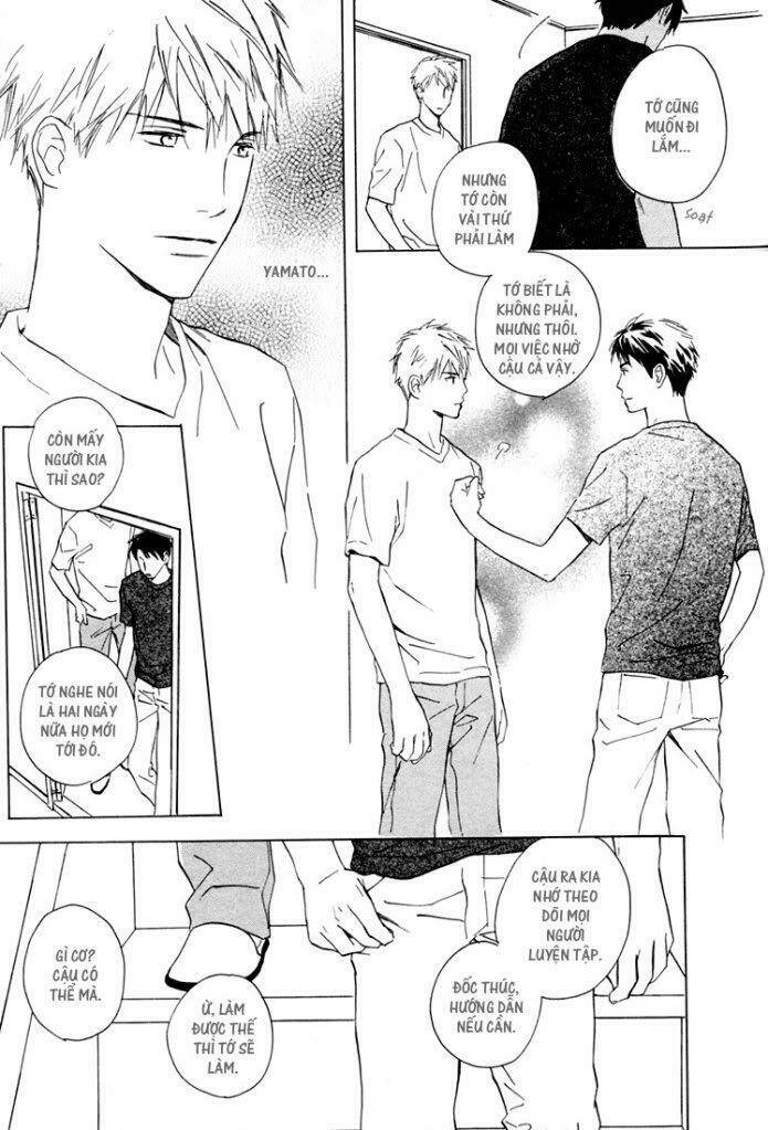 Rin! Chapter 7 - Trang 2