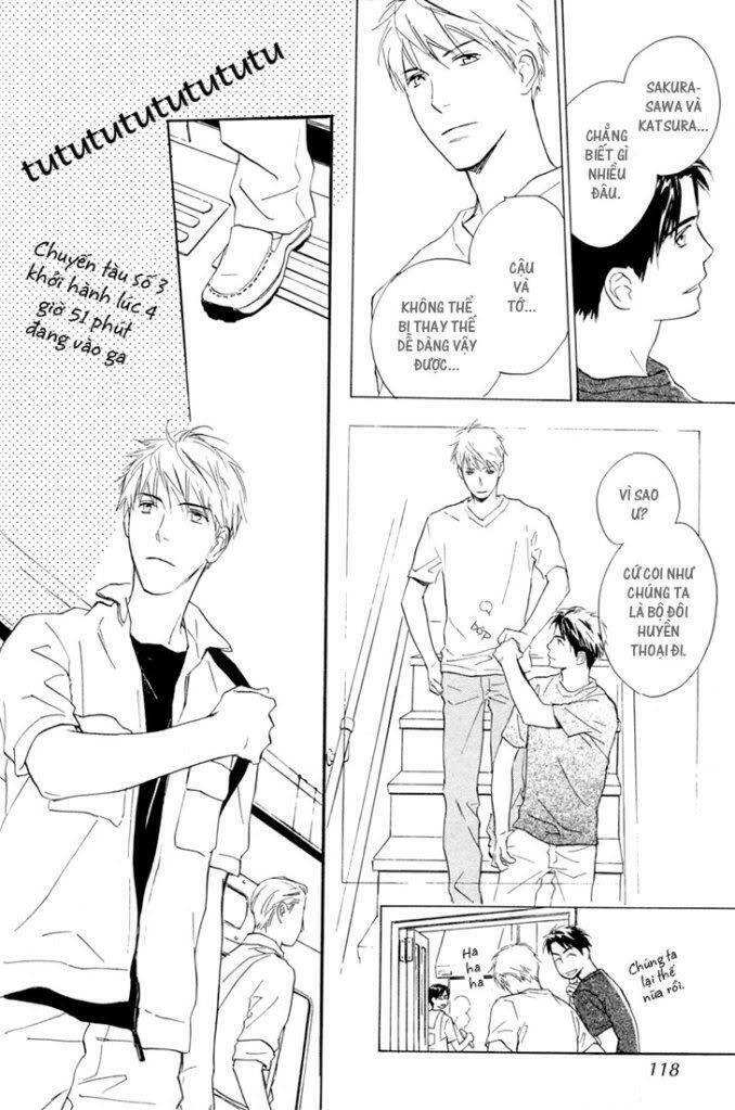 Rin! Chapter 7 - Trang 2