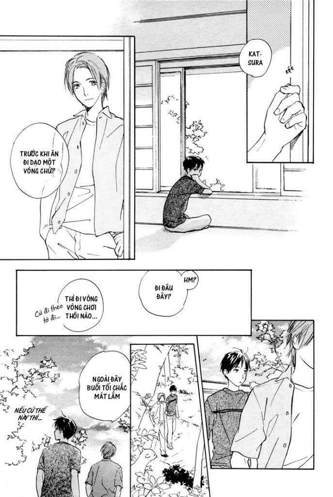 Rin! Chapter 7 - Trang 2