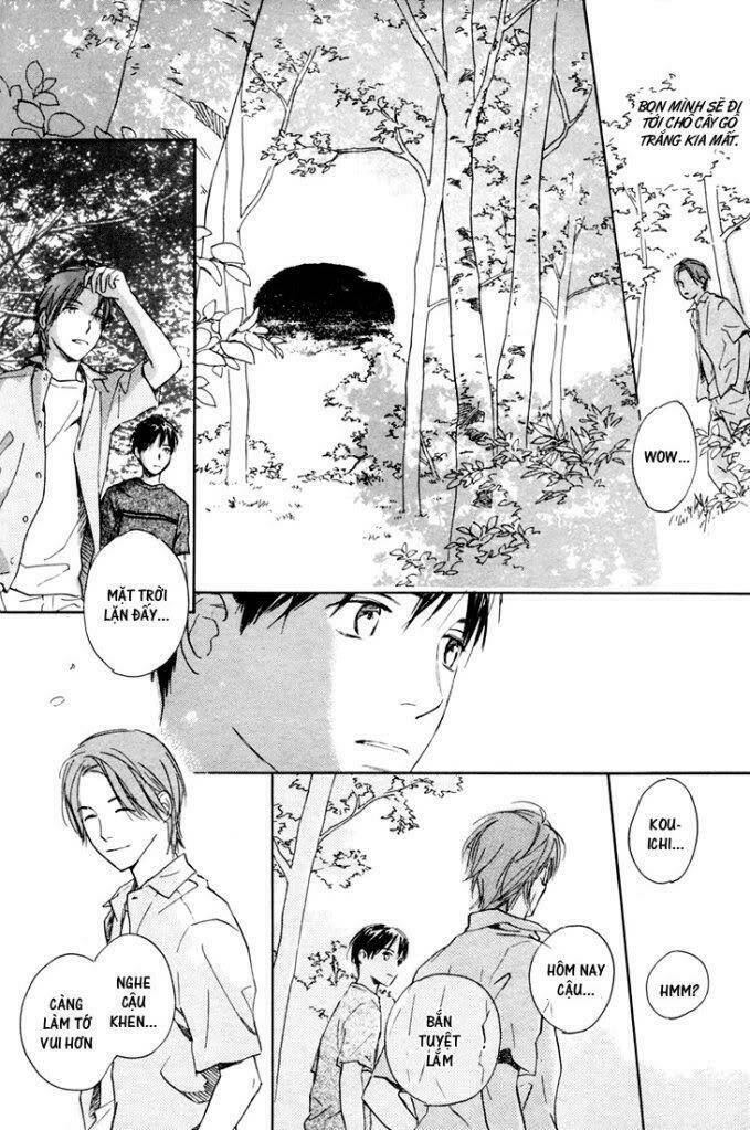 Rin! Chapter 7 - Trang 2