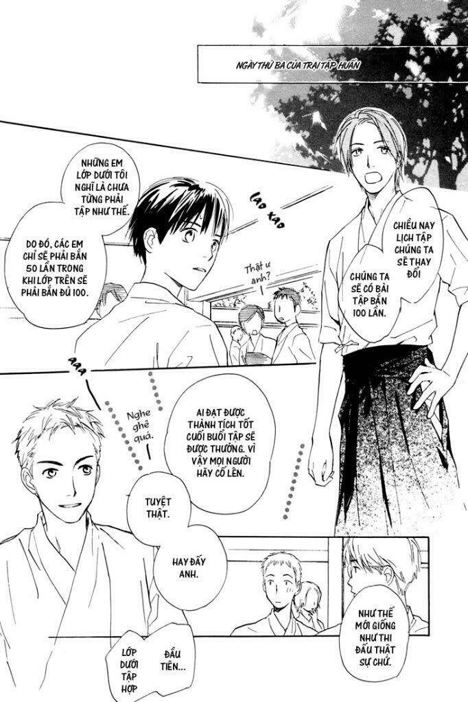 Rin! Chapter 7 - Trang 2