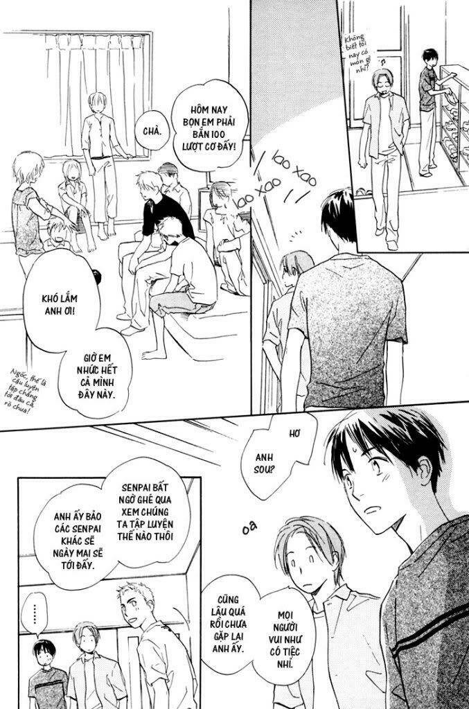 Rin! Chapter 7 - Trang 2