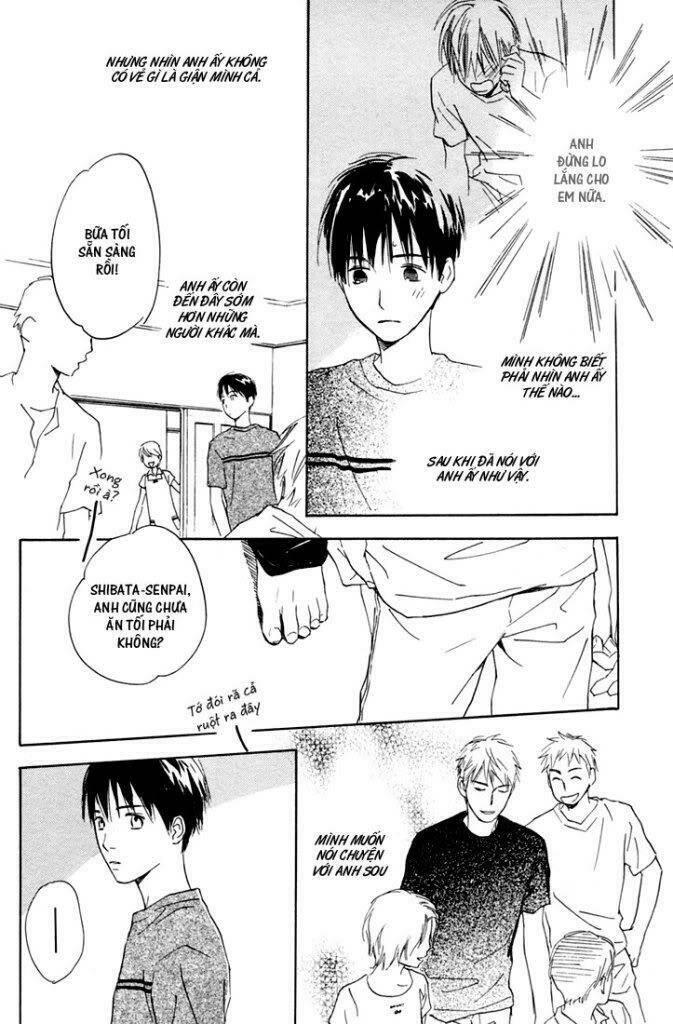 Rin! Chapter 7 - Trang 2