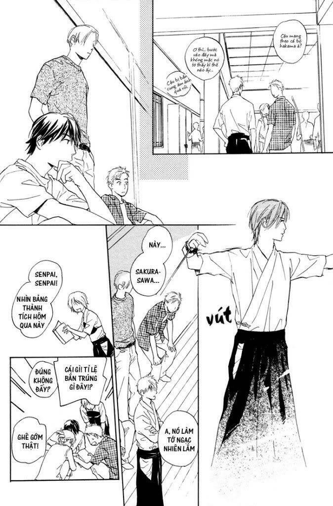 Rin! Chapter 7 - Trang 2