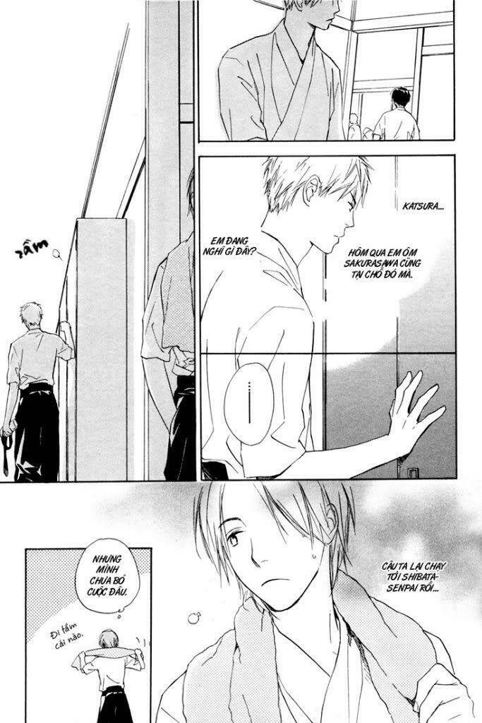 Rin! Chapter 7 - Trang 2