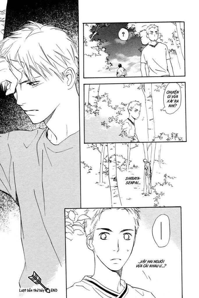 Rin! Chapter 7 - Trang 2