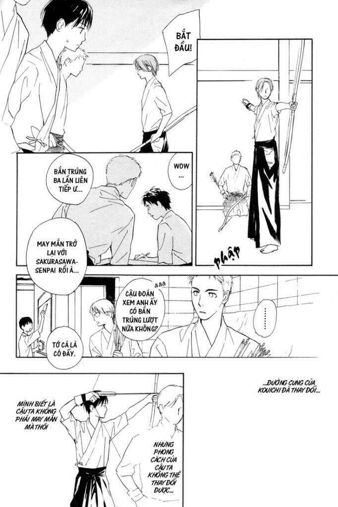 Rin! Chapter 7 - Trang 2