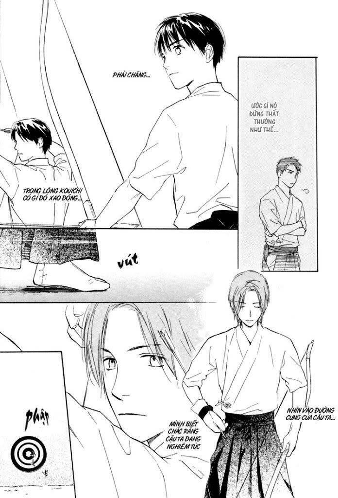 Rin! Chapter 7 - Trang 2