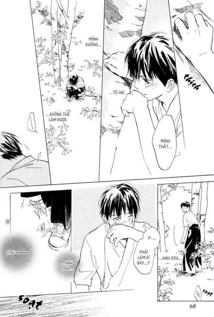 Rin! Chapter 6 - Trang 2