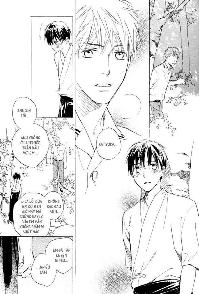 Rin! Chapter 6 - Trang 2