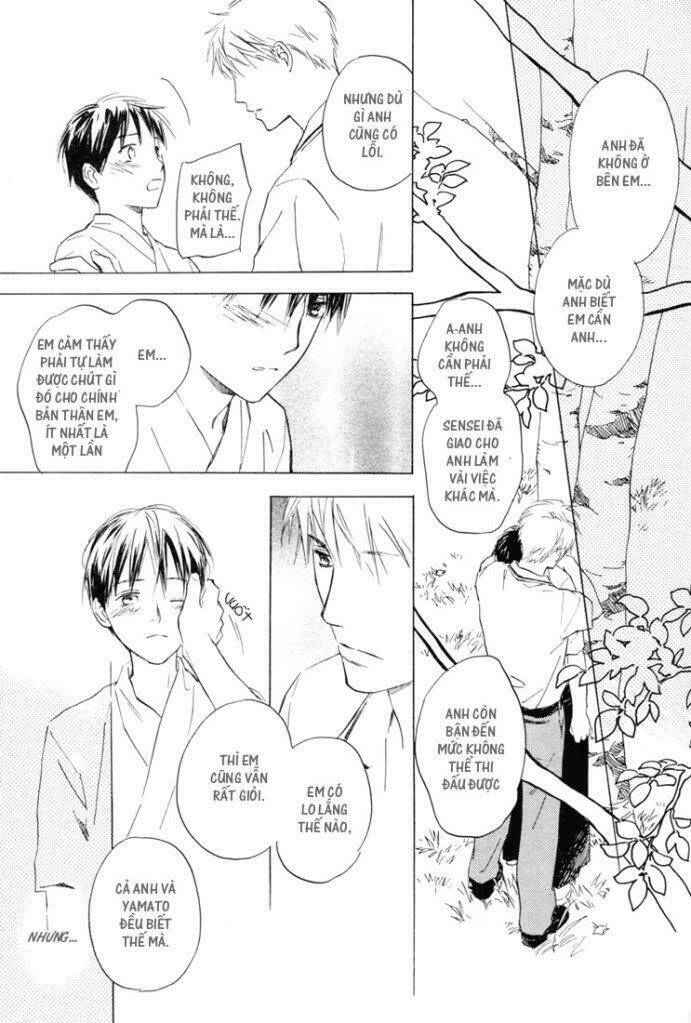 Rin! Chapter 6 - Trang 2