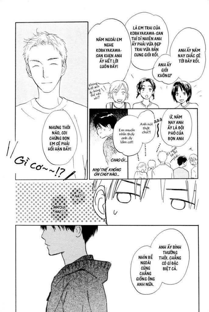 Rin! Chapter 6 - Trang 2