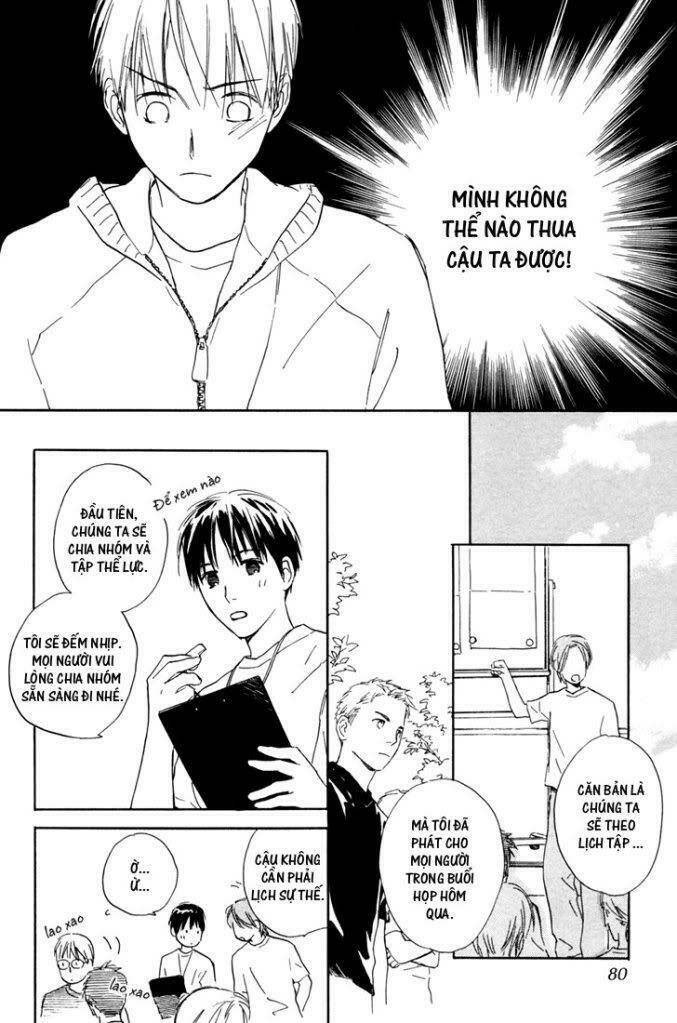 Rin! Chapter 6 - Trang 2