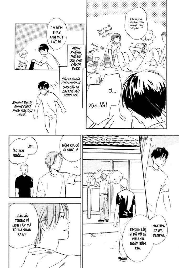 Rin! Chapter 6 - Trang 2