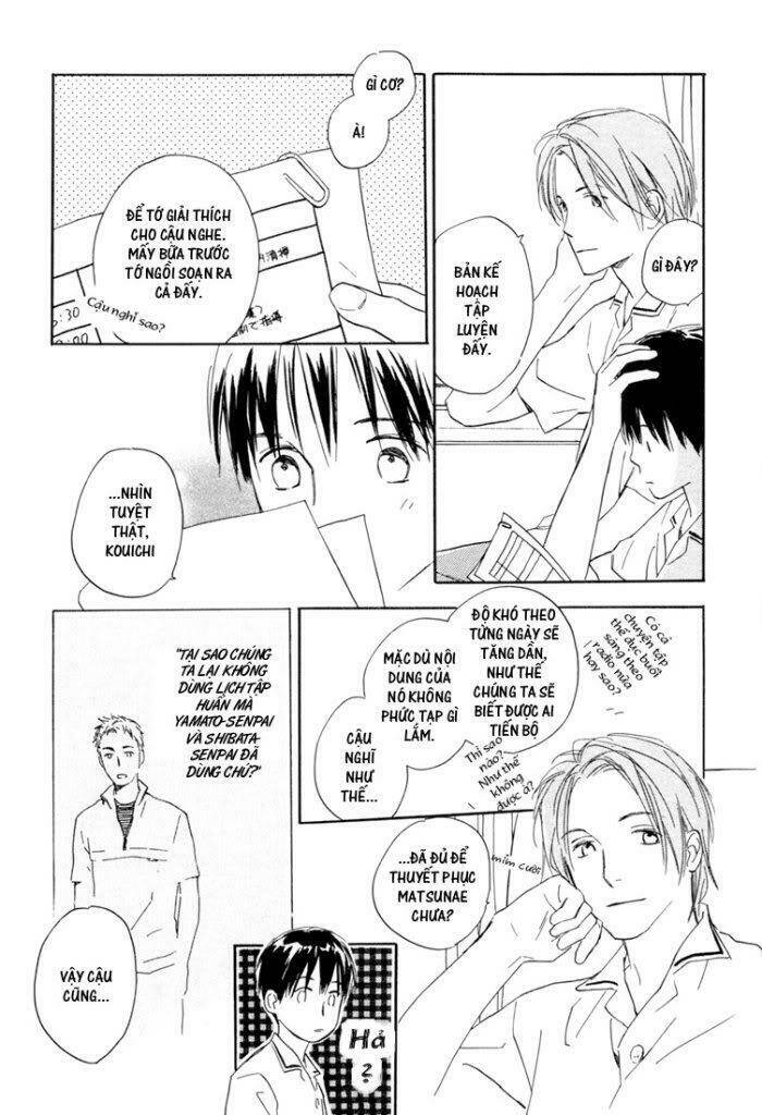 Rin! Chapter 6 - Trang 2