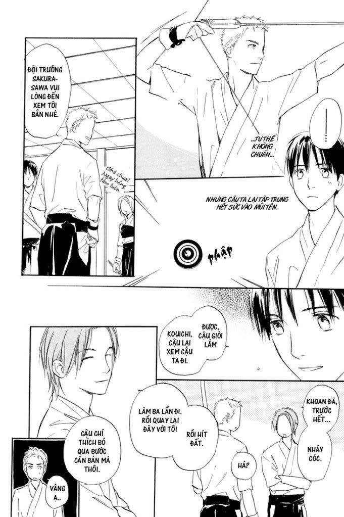 Rin! Chapter 6 - Trang 2