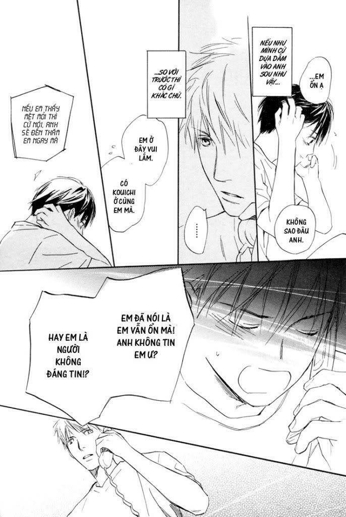 Rin! Chapter 6 - Trang 2