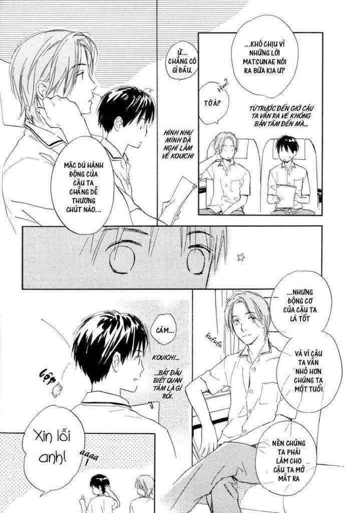 Rin! Chapter 6 - Trang 2